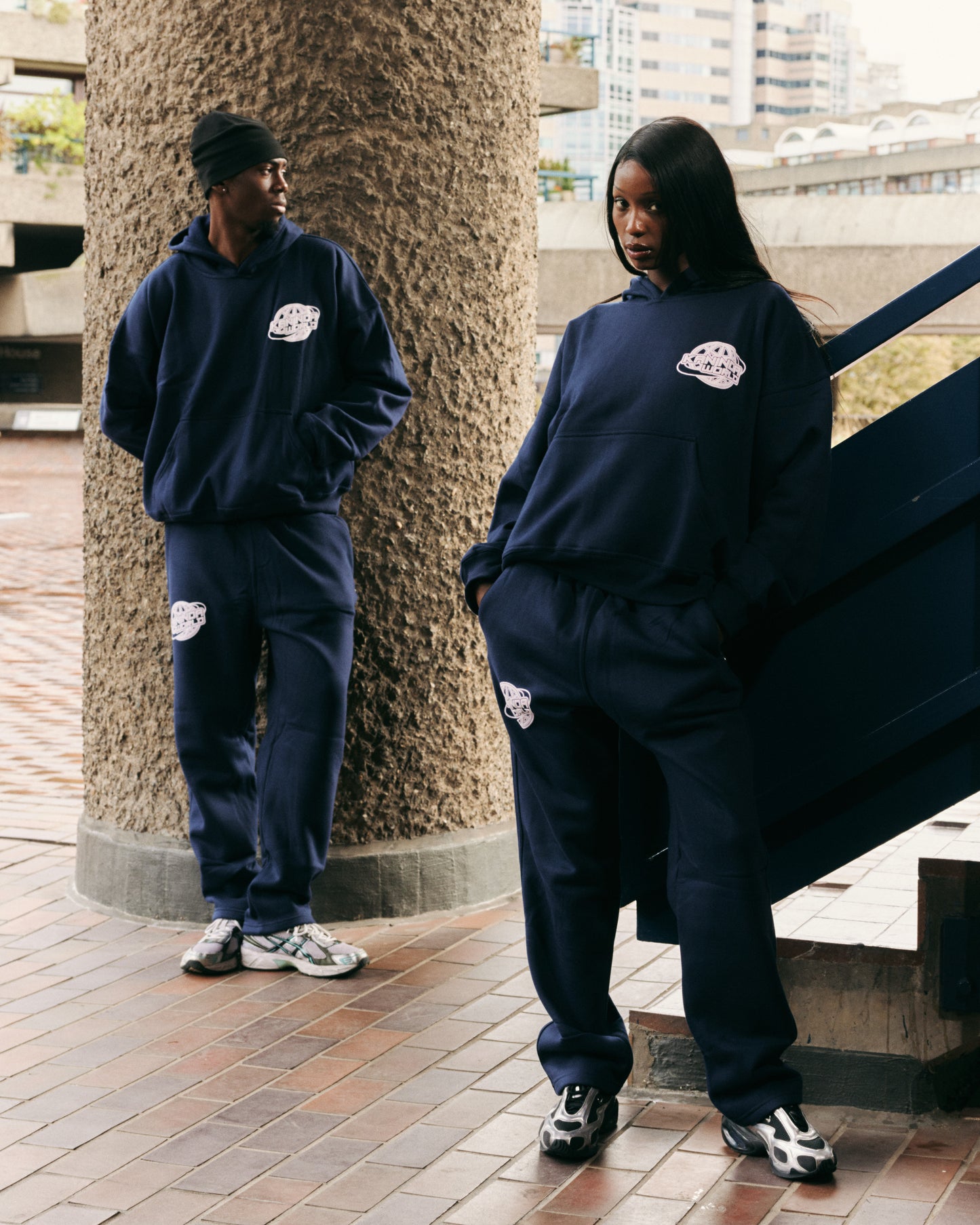Kaninda World Signature Uniform Sweatpants