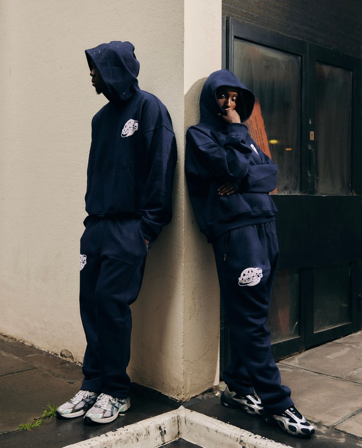 Kaninda World Signature Uniform Sweatpants